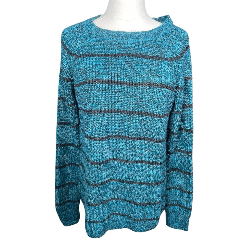 Suzy Shier Medium Sweaters Knit Christmas Winter Cozy Casual Contemporary Tops M